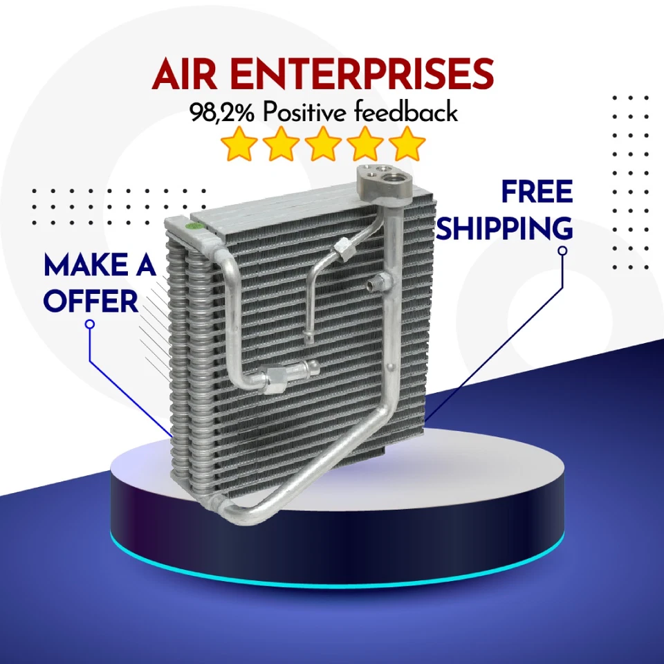 Evaporator A/C Mitsubishi Montero Sport 1997-2004 / Nativa 1997-1999 - Image 1 of 1