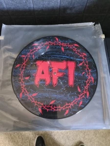 AFI: Now The World/Reivers - Vinyl - Picture Disk - Used - Picture 1 of 2