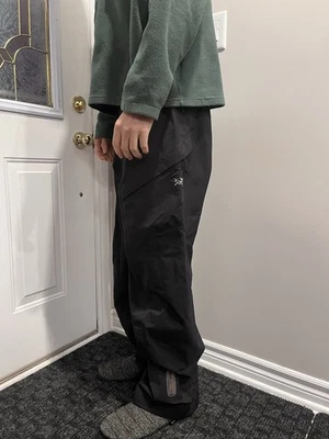 Pantalones De Colección Arcteryx Theta AR Fore Tex Esquí Nieve MUJERES Hombres 34x32 Originales  Foto 1 de 4