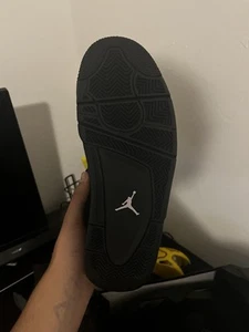 Jordan 4 Black Cats - Picture 1 of 6