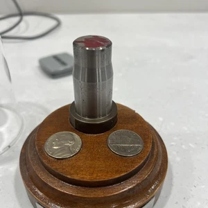 United States Mint Authentic US NICKEL COIN DIE- Denver  - Picture 1 of 10