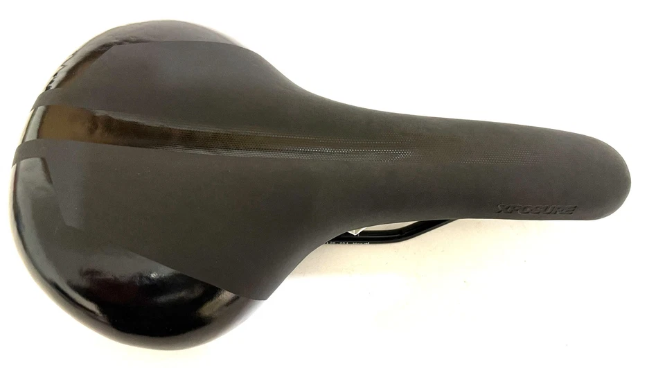 Mongoose TYAX Expert 165mm selim de bicicleta feminino MTB montanha 280mm assento longo novo - Imagem 1 de 4