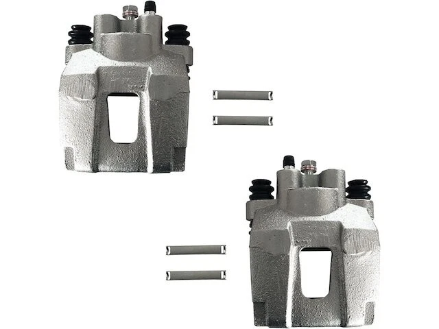 Conjunto de pinça de freio traseira para 2003 Ford Explorer Sport NY673SB - Imagem 1 de 1