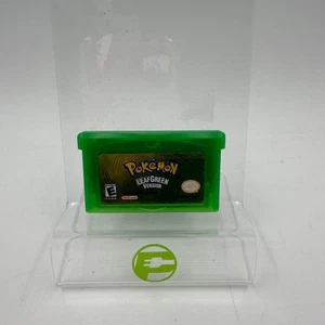Pokemon Versión Hoja Verde (Nintendo GameBoy Advance, 2004) - Imagen 1 de 3