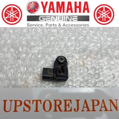 Yamaha OEM Pressure Sensor 1WS-82380-00-00 FZ-1 R6 R1 WR250R VMAX Sidewinder - Image 1 of 4