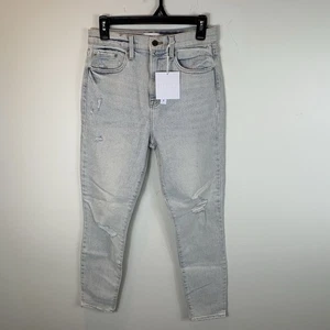 NWT Pistola Cara High Rise Vintage Skinny Jeans Sz 28 - Picture 1 of 14