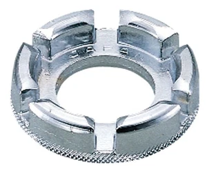 Hozan Combination Spoke Wrench, #10/12/13/14/15 - Picture 1 of 1