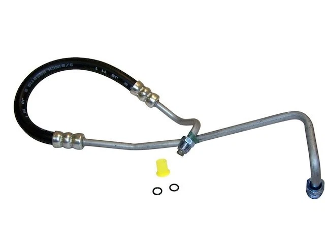 动力转向软管适用于 1980 - 1981 年吉普 CJ7 5.0L V8 VG222CN — 第 1/1 张图片