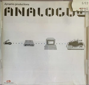 CD: analógico (CD autotitulado) - Imagen 1 de 3