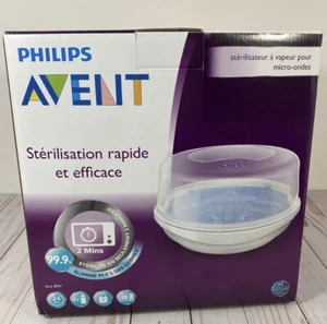 Baby Bottle Microwave Steam Sanitizer - Picture 1 of 1