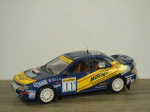 Subaru Impreza 1996 C.Baroni - Trofeu 1:43 *54462 - Picture 1 of 4