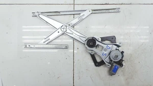 2007 Chevrolet Kalos S FL 3dr Window Motor Regulator Front Driver Side 96585735 - Picture 1 of 11