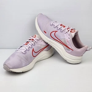Nike Womens Downshifter 12 Barely Grape Running Training Shoes Sneakers US 9 - Picture 1 of 8