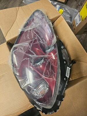 2006 Chevrolet Corvette left head lamp Foto 1 de 4