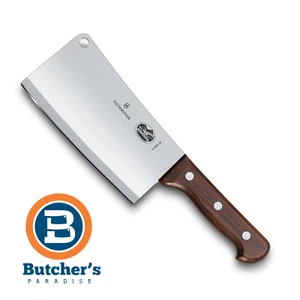 Victorinox 7″ Kitchen Cleaver Wood Handle | 5400018 - Picture 1 of 1