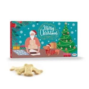 Calendario dell'avvento Per Cani Snack biscotti Grain free Natale - Foto 1 di 1