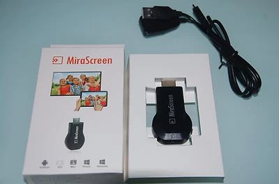 !ULTIMA UNIDAD! SMART TV STICK MIRACAST WIFI AIRPLAY HDMI ANDROID IOS WINDOWS TV - Imagen 1 de 4