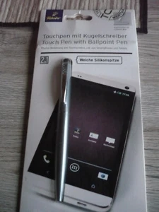 Touchpen mit Kugelschreiber "Tchibo" NEU + OVP!! - Bild 1 von 4
