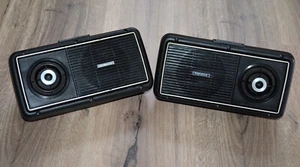KFZ Auto Aufbau Lautsprecher Pioneer TS-22A Vintage Oldtimer 4 Ohm 2 Wege System - Bild 1 von 5