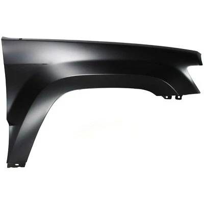 Nuevo guardabarros delantero derecho de acero para Jeep Grand Cherokee 2005-2010 CH1241242 Foto 1 de 4