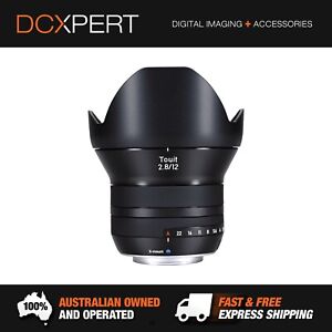 ZEISS TOUIT 12MM F/2.8 LENS FOR FUJI X-MOUNT (2030527)