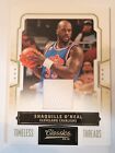 2009-10 Shaquille O'Neal #40 Panini Classics Timeless Threads 095/199