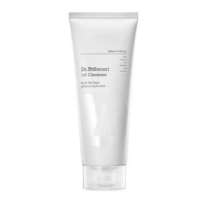 Dr.Different 1st Cleanser 200ml / 6.76 fl.oz - PHA-Infused Gentle Cleanser - Picture 1 of 6