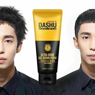 Dashu for Me Premium Ultra Bond Gel Down Perm 100ml (Made in Korea) - Image 1 of 4