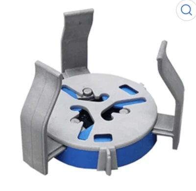 BENCHMARK SCIENTIFIC Benchmark H1000-MR-CMB, MAGic Clamp COMBO, for 125ml, 250ml, 500ml flasks