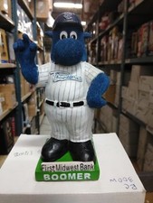 Boomer Mascot Windy City Thunderbolts Bank SGA 08