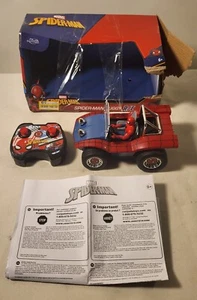 Marvel, Spider-Man Buggy RC, Damaged Box - Picture 1 of 12