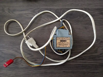 MATCHBOX LC 303 Transformateur 10 Volts / 0.35 A circuit de voitures électrique - Photo 1/3