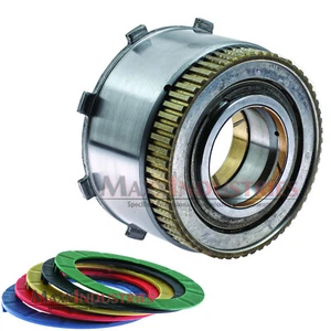 AODE 4R70W 4R75 Transmission Reverse Drum w/Diode Reman 98-up with Washers - Picture 1 of 6