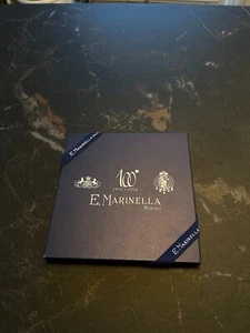 Scatola di E. Marinella Foulard e Fazzoletti PERFETTA CONDIZIONI ECCELLENTI - Bild 1 von 3
