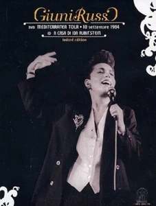 Giuni Russo – Mediterranea Tour / A Casa Di Ida Rubinstein (CD + DVD, Album) - Picture 1 of 2