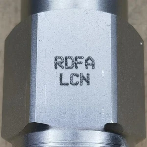 1PCS NEW SUN RDFA-LCN Hydraulic valve - Picture 1 of 3