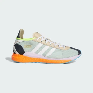 ADIDAS TOKIO SOLAR HU: S42576: GRÜNTON/LICHTORCHIDEE/NACHTMARINE: UK 7,5 - Bild 1 von 12