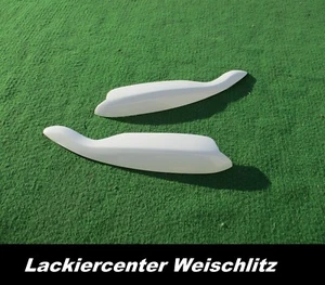 Smart Fortwo Coupe/Cabrio SCHEINWERFERBLENDEN IN WUNSCHFARBE LACKIERT 2007-2015 - Bild 1 von 5