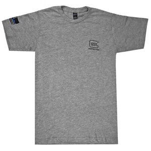Glock "WE'VE GOT YOUR SIX" Camiseta Manga Corta 2XL - Imagen 1 de 2