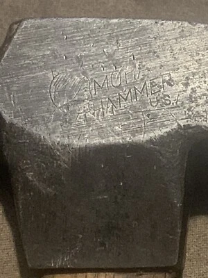 Claw Hammer Mohawk USA Original Shaft - Image 1 of 4