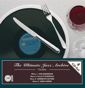 Ivie Anderson;Ella Fitzgerald;The Andrew Sisters;Lena Horne - Jazz Lunch Vol. 39 - Bild 1 von 1