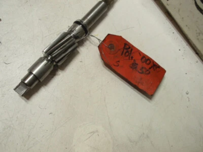 Polaris XC 500 SP 2000 moto de nieve motor bomba de agua eje 600 Classic Touring Foto 1 de 2