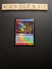 MTG - Firespout - FOIL - Shadowmoor - SHM magic the gathering