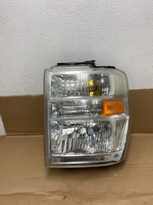 Faro izquierdo conductor Ford Econoline E150 E250 E350 2008-2014 OEM O1993 DW Foto 1 de 4