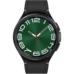 Samsung Galaxy Watch 6 SM-R960 Noir Smartwatch 47 mm Écran tactile numérique - Photo 1/5