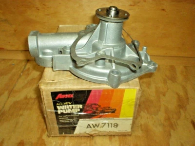 1983 1984 1985 1986 1987 1988 Mitsubishi Cordia Galant 1.8L 2.0L water pump NOS! - Image 1 of 2