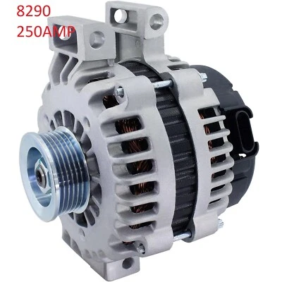 ALTERNADOR ELEVADOR ISUZU 4,2 L 03-05 GMC ENVIY 4,2 L 2002 2003 2004 250 amplificador alto Foto 1 de 2