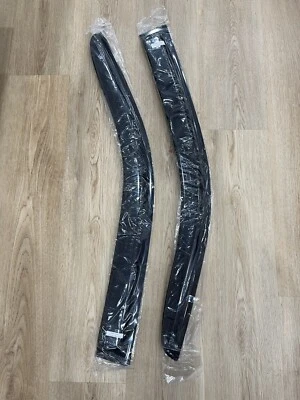 Nissan Frontier Window Deflector - Image 1 of 2