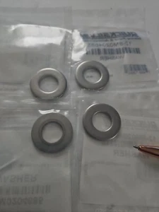 Quicksilver Mercury Washer NOS OEM 12-8M0204685 (4 FOR $17) MQ35A - Picture 1 of 2