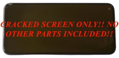 OEM HUAWEI HONOR PLAY 3 PREGUNTA-AL00x REEMPLAZO~FUNCIONAMIENTO~LCD~DIGITALIZADOR DE GRIETAS~MARCO Foto 1 de 3